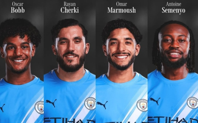 31球13助巨星空降曼城！英超争冠变天，瓜帅钦点，6亿锋线太豪横|塞梅尼奥|瓜迪奥拉|伯恩茅斯|埃尔林-哈兰德|哈兰德_新浪体育_新浪新闻