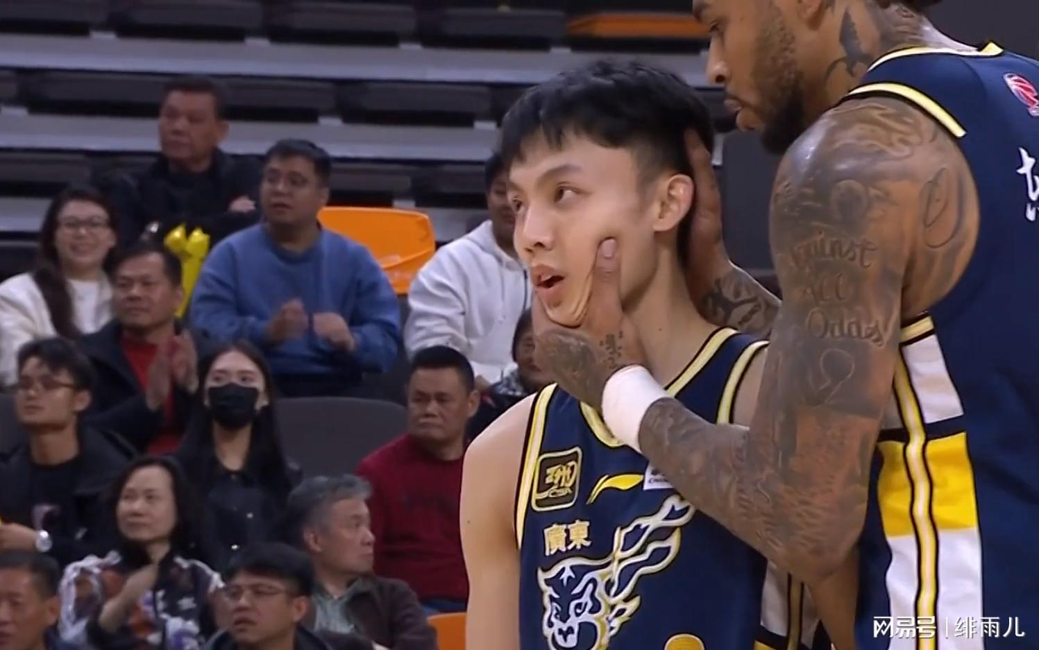 相差1000万！王少杰没有回归北控男篮，新赛季继续为广东队出战？